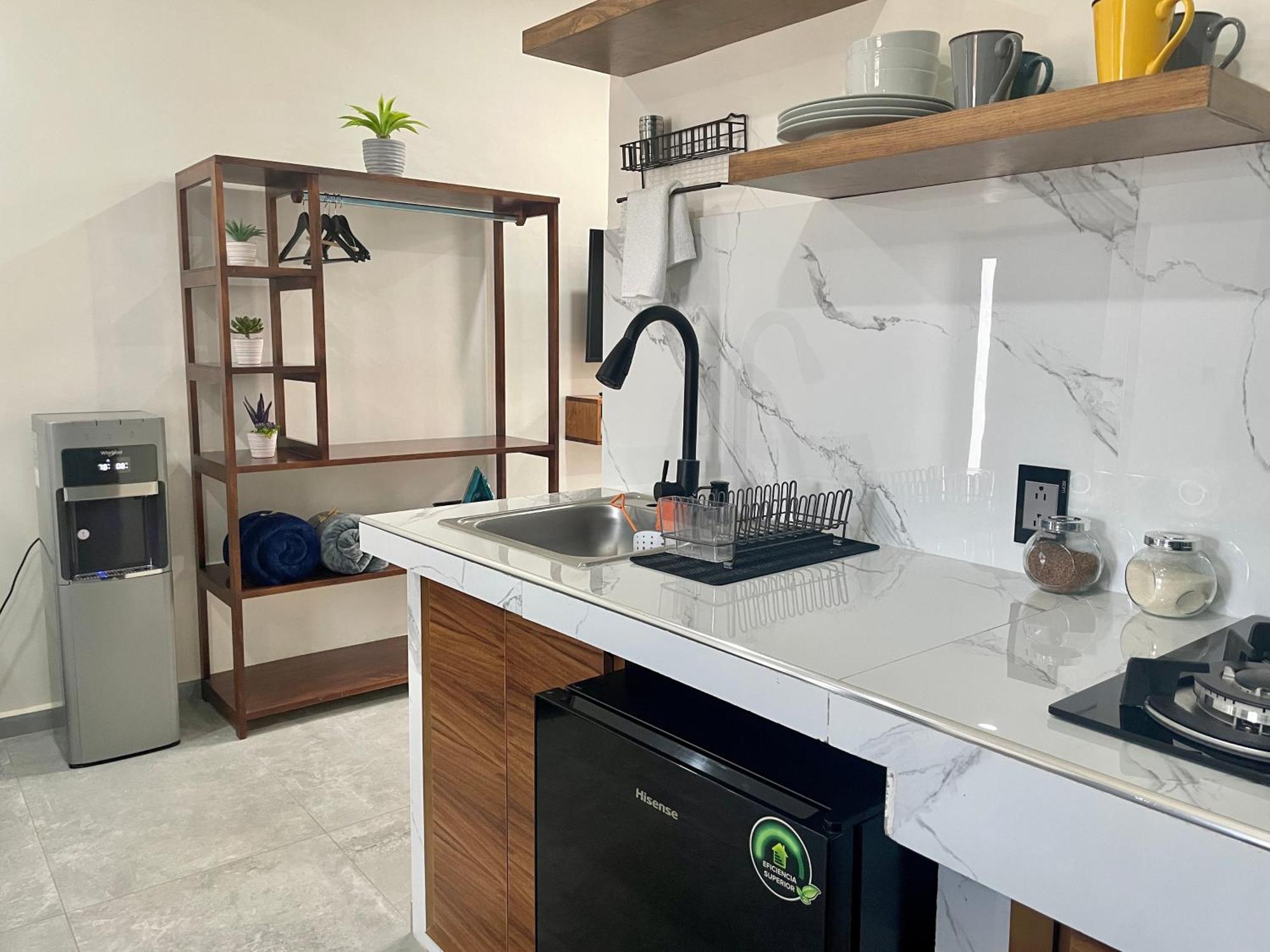 Departamento Privado Con Estacionamiento Leilighet Tequila Rom bilde