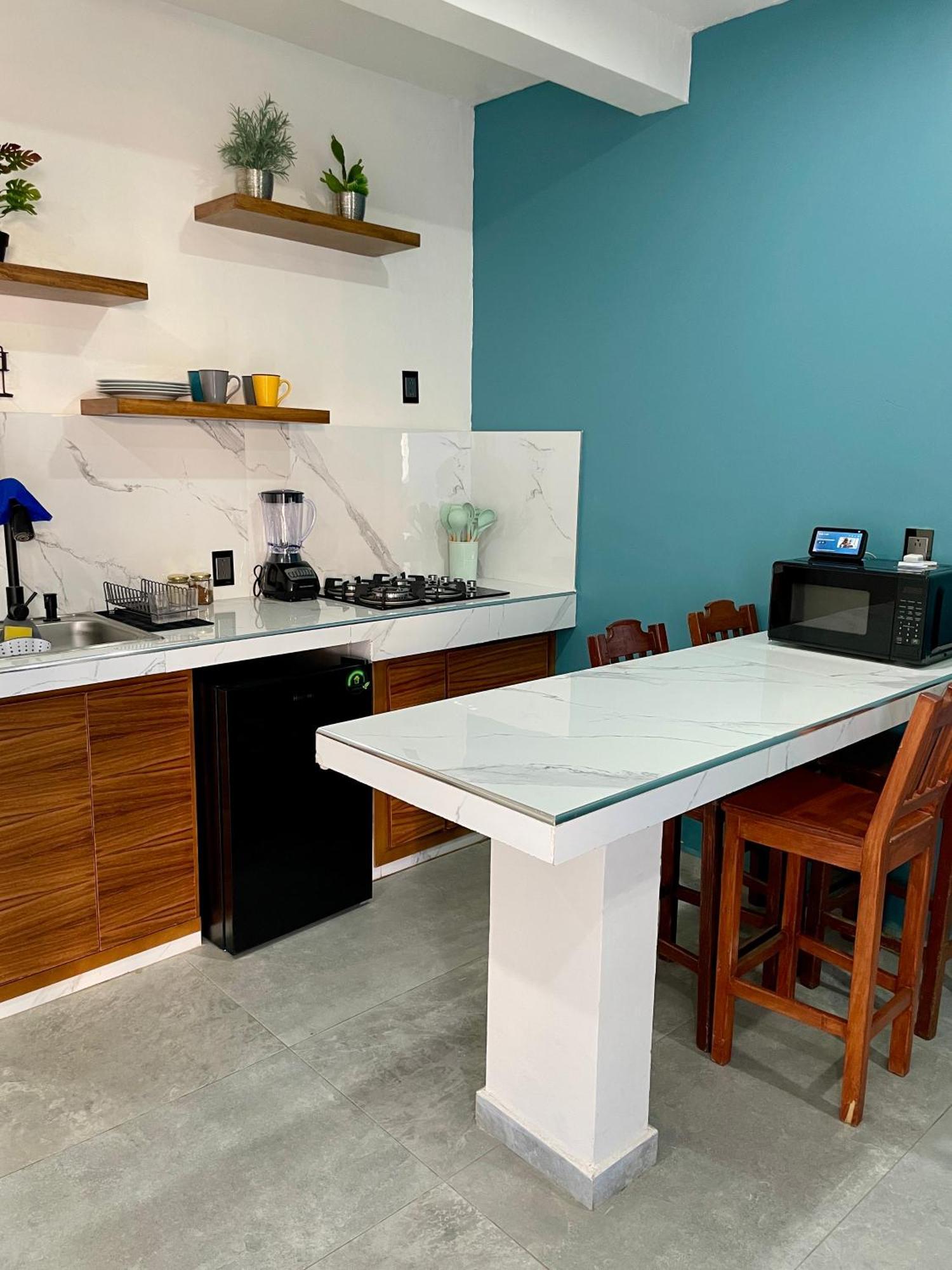 Departamento Privado Con Estacionamiento Leilighet Tequila Eksteriør bilde